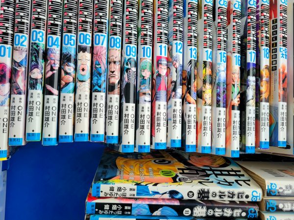 博多区と福岡市南区へ古本出張買取。漫画本セット・テレビマガジンなどを買取。