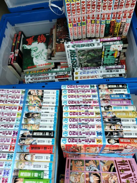 福岡市中央区と博多区にて、ビジネス本・啓発本・絵本・漫画本などを出張買取。
