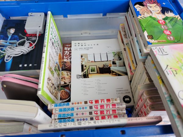 飯塚市/福岡市中央区/大野城市にて、古本・ゲームなどを出張買取しました。