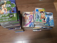福岡｜粕屋郡志免町にてコミックと専門書や単行本をお売り頂きました。
