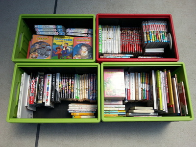 福岡市西区にて単行本、児童書/絵本、雑誌の出張買取。お引っ越しの整理はお任せ！