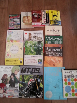 静岡県から本やDVDを宅配買取させて頂きました。