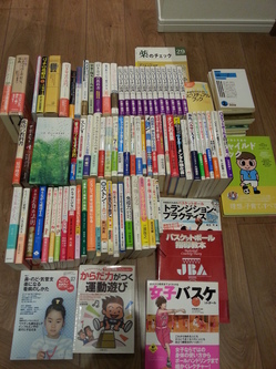 栃木県宇都宮市からシルバー・バーチ、スピリチュアル関係、育児本など100冊とDVDを宅配買取をさせて頂きました。