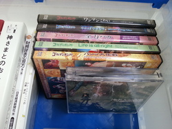 福岡市博多区にて投資本、まんが本、PS4ソフト、DVD、ゲームミュージックCDなどの買取