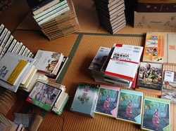 解体業者様からのご依頼｜福岡市南区にて本、DVDを出張買取させて頂きました。