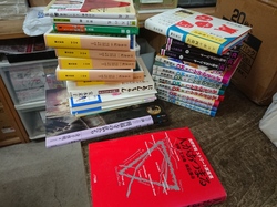 福岡市南区にて単行本、岩波文庫、仏像に関する本を出張買取させて頂きました。