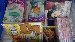 大野城市にて、学習児童書・DVD・ゲームソフト・ムック本などを出張買取
