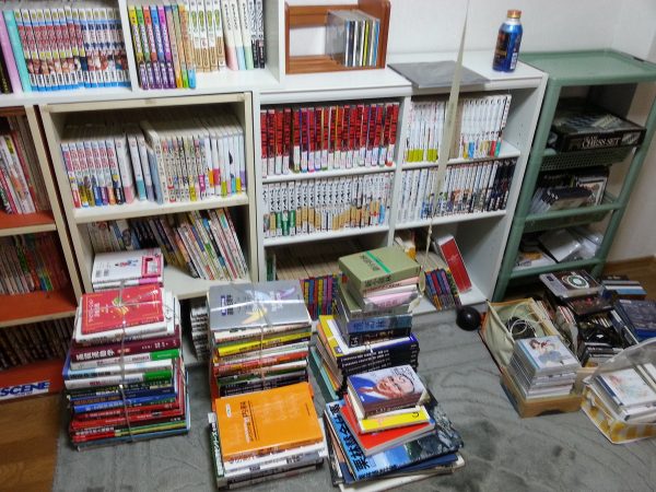 福岡市中央区にて理学療法、DVD、ゲーム、コミックなどを買取させて頂きました。サムネイル