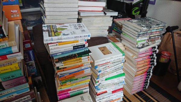 福岡市東区にて、TRPGルールブック・設定資料集・専門書・活字本などを出張買取サムネイル