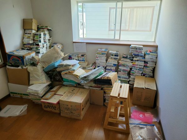 飯塚市にて、社会福祉に関する書籍・ビジネス書・DVDマガジンなどを出張買取サムネイル