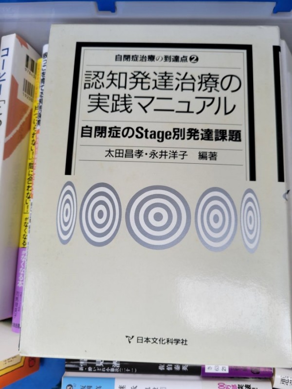 田川市にて、育児や教育専門書・絵本・料理本など古本を出張買取しました。サムネイル