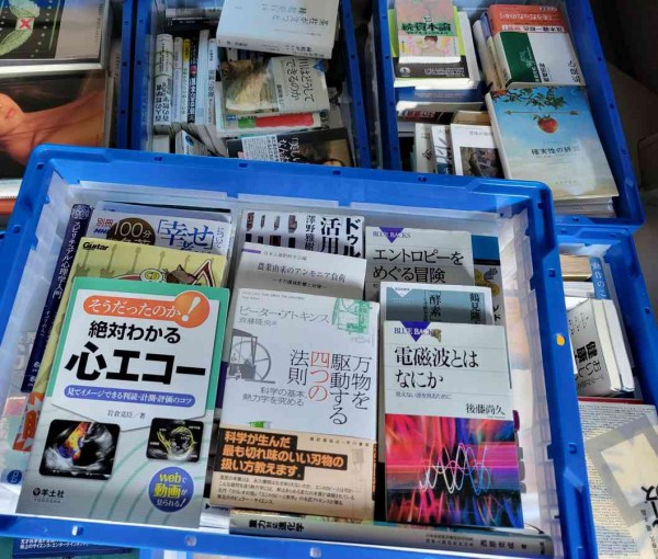 福岡市中央区にて、医学書・思想哲学書などを出張買取しました。サムネイル
